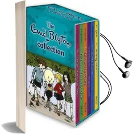 The Enid Blyton Faraway Tree & Wishing-Chair Collection: The Enid Blyton Faraway Tree & Wishing-Chair Collection Audiobook download free by Enid Blyton