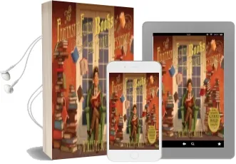 The Fantastic Flying Books of mr. Morris Lessmore Audiobook download free by William Joyce