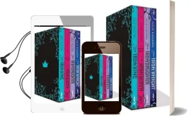 The Iron fey Boxed set: The Iron King/The Iron Daughter/The Iron Queen/The Iron Knight Audiobook download free by Julie Kagawa