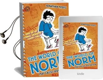 The World of Norm: May Cause Irritation: Book 2 Audiobook download free by Jonathan Meres