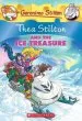 Audiobook Thea Stilton and the ice Treasure author Thea Stilton