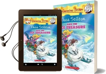 Thea Stilton and the ice Treasure Audiobook download free by Thea Stilton