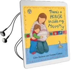 There'S a House Inside my Mummy Board Book Audiobook download free by Giles Andreae