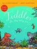 Audiobook Tiddler Reader author Julia Donaldson