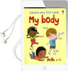 Usborne Very First Words my Body Audiobook download free by Felicity Brooks