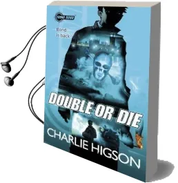 Young Bond: Double or die Audiobook download free by Charlie Higson