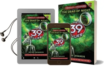 39 Clues Cahills vs Vespers: #3 the Dead of Night Audiobook download free by Peter Lerangis