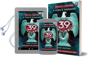 A King'S Ransom: A King'S Ramsom bk. 2 Audiobook download free by Jude Watson