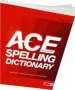 Audiobook Ace Spelling Dictionary author David Moseley