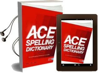 Ace Spelling Dictionary Audiobook download free by David Moseley