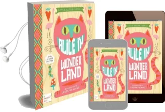 Alice in Wonderland Audiobook download free by Jennifer Adams