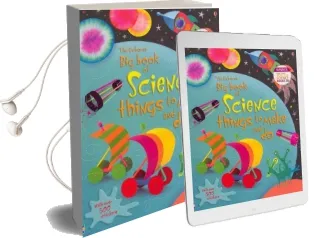 Big Book of Science Things to Make and do Audiobook download free by Rebecca Gilpin
