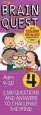 Audiobook Brain Quest Grade 4, Revised 4th Edition: 1,500 Questions and Answers to Challenge the Mind author Chris Welles Feder