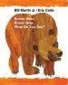 Audiobook Brown Bear, Brown Bear, What do you see? author Bill Martin