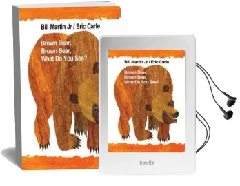 Brown Bear, Brown Bear, What do you see? Audiobook download free by Bill Martin