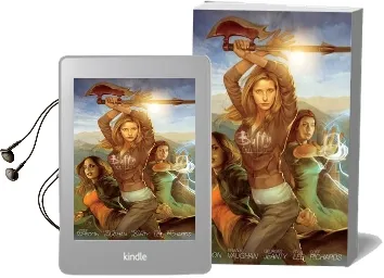 Buffy the Vampire Slayer Season 8 Library Edition Volume 1 Audiobook download free by Joss Whedon