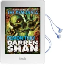 Demon Thief Audiobook download free by Darren Shan