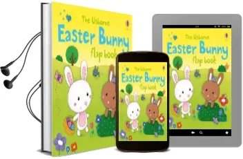 Easter Bunny Flap Book Audiobook download free by Sam Taplin
