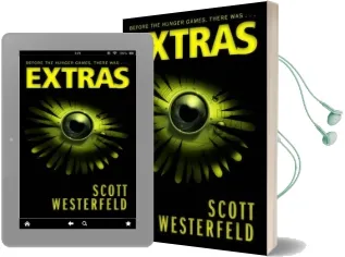 Extras Audiobook download free by Scott Westerfeld