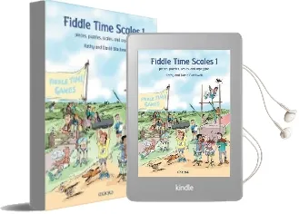 Fiddle Time Scales 1: Pieces, Puzzles, Scales, and Arpeggios Audiobook download free by Kathy Blackwell