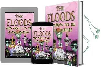 Floods 9: Who Wants to be a Billionaire Audiobook download free by Colin Thompson
