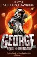 Audiobook George and the big Bang author Lucy Hawking