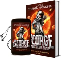 George and the big Bang Audiobook download free by Lucy Hawking