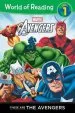 Audiobook Here Come the Avengers author Dbg