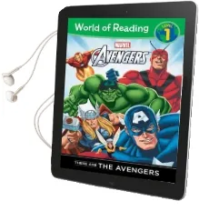 Here Come the Avengers Audiobook download free by Dbg