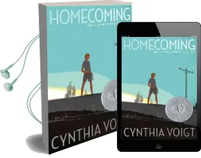 Homecoming Audiobook download free by Cynthia Voigt