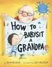 Audiobook How to Babysit a Grandpa author Jean Reagan