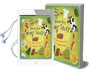 How we Make Stuff Audiobook download free by Christiane Dorion