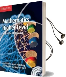 Ib Diploma: Mathematics for the ib Diploma: Higher Level With Cd-Rom Audiobook download free by Paul Fannon