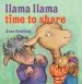 Audiobook Llama Llama Time to Share author Anna Dewdney