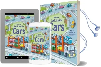 Look Inside Cars Audiobook download free by Rob Lloyd Jones