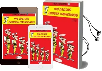 Lucky Luke: Daltons Redeem Themselves Vol. 36 Audiobook download free by Goscinny