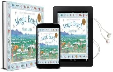 Magic Beach 20Th Anniversary Edition Audiobook download free by Alison Lester