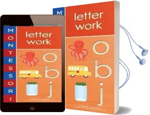 Montessori: Letter Work Audiobook download free by Bobby George
