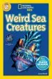 Audiobook National Geographic Kids Readers: Weird sea Creatures author Laura Marsh