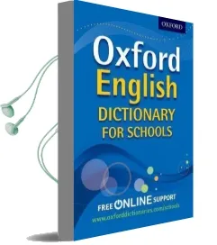 Oxford English Dictionary for Schools Audiobook download free by Oxford Dictionaries