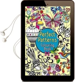Perfect Patterns Colouring Book Audiobook download free by Beth Gunnell