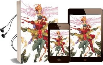 Red Hood and the Outlaws Vol. 1 Audiobook download free by Scott Lobdell