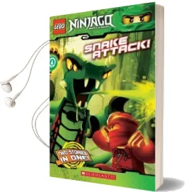 Snake Attack! (Lego Ninjago: Chapter Book) Audiobook download free by Tracey West