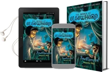 Spellbound Audiobook download free by Jacqueline West