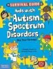 Audiobook Survival Guide for Kids With Autism Spectrum Disorders author Elizabeth Verdick