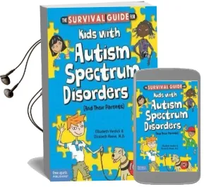 Survival Guide for Kids With Autism Spectrum Disorders Audiobook download free by Elizabeth Verdick