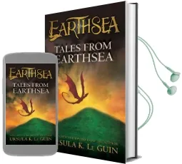 Tales From Earthsea Audiobook download free by Ursula K Le Guin