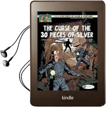 The Adventures of Blake and Mortimer: The Curse of the 30 Pieces of Silver, Part 2 v. 14 Audiobook download free by Jean Van Hamme