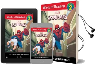 The Amazing Spiderman the Story of Spiderman Audiobook download free by Thomas Marci