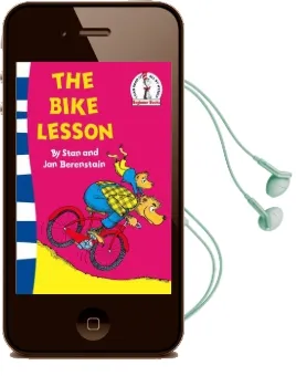 The Bike Lesson: Another Adventure of the Berenstain Bears Audiobook download free by Stan Berenstain